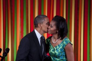 Los Obama planean un San Valentín “sencillo”