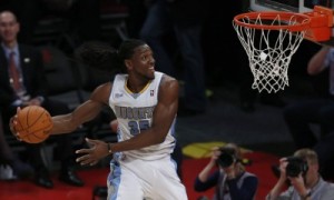 90-101. Faried siguió inspirado y los Nuggets se reencuentran con el triunfo