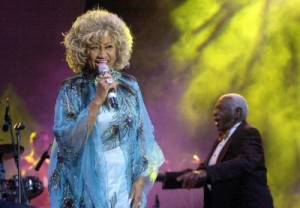 El teatro Apollo de Nueva York rendirá tributo a Celia Cruz el 22 de marzo