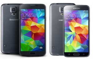 Fabrican copia del Galaxy S5 a tan sólo 2 días de su lanzamiento