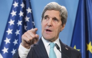 Kerry viaja la próxima semana a Europa para hablar de Líbano y Libia