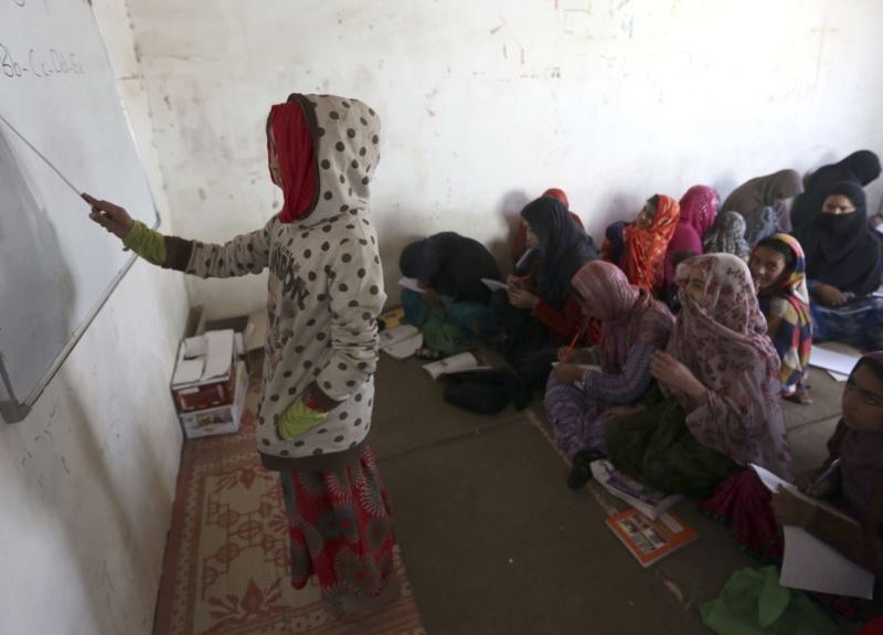 ONU: ataques a escuelas en Afganistán se triplicaron en 2018