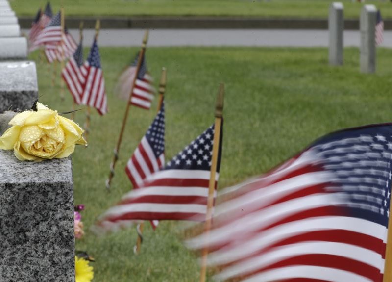 Este es el significado del Día de los Caídos en EE.UU.