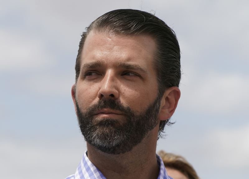 Donald Trump Jr podría no acudir a citación del Senado para testificar, dicen fuentes.