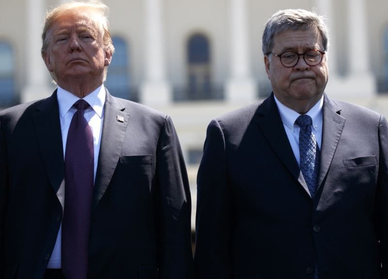 Trump vuelve a pedir pena de muerte para asesinos de policías