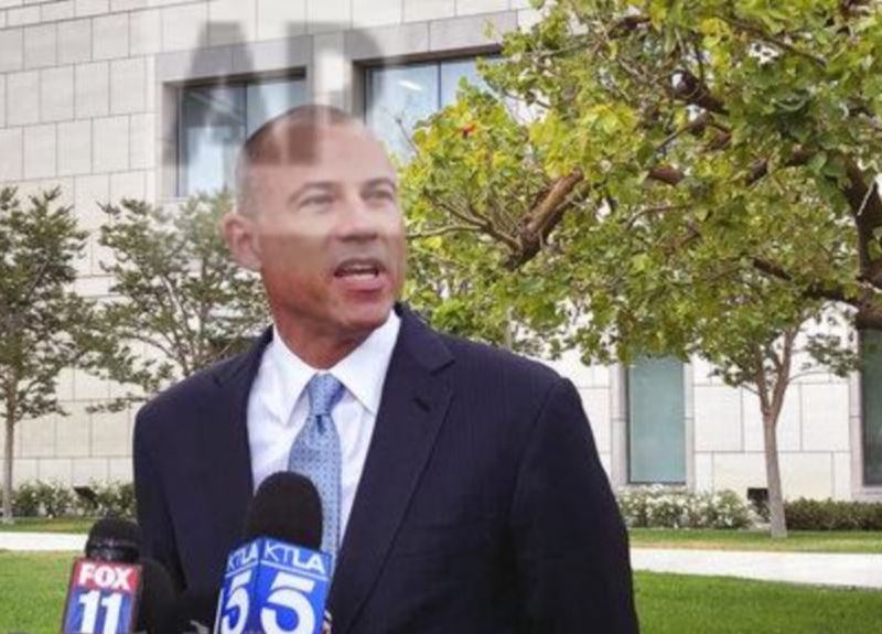 Acusan a Michael Avenatti de estafar a Stormy Daniels