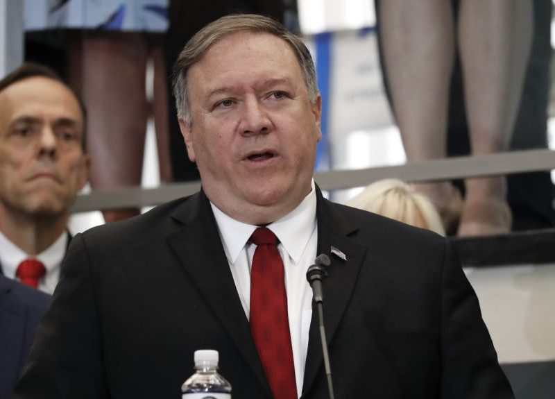 EE.UU.: Seguimos dispuestos a negociar con Corea del Norte