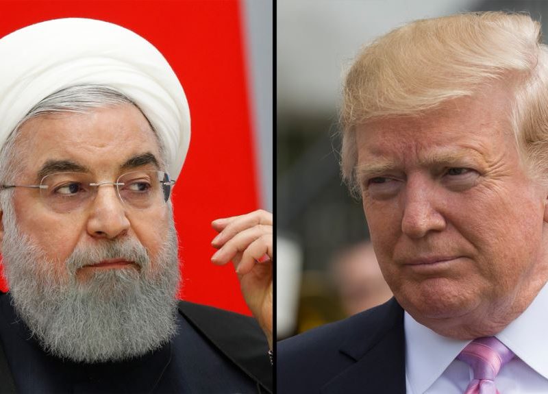 Trump sobre Irán: “Todos los lados, puntos de vista y políticas están cubiertos”