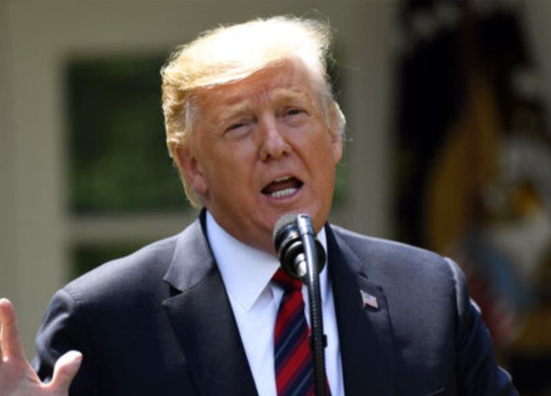 Juez rechaza bloquear pedido de acceso a documentos de Trump