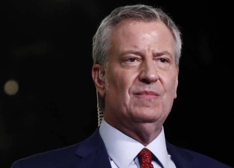 Nueva York cierra colegios públicos para el resto del actual año escolar