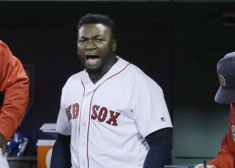 Pelotero David Ortíz se recupera luego de cirugía tras atentado