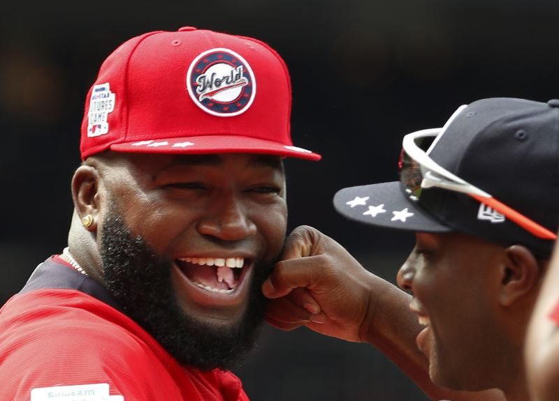 David Ortíz sometido a cirugía exploratoria en Boston