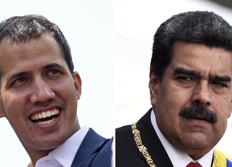 España entre dos aguas: se debate entre apoyar a Maduro o Guaidó
