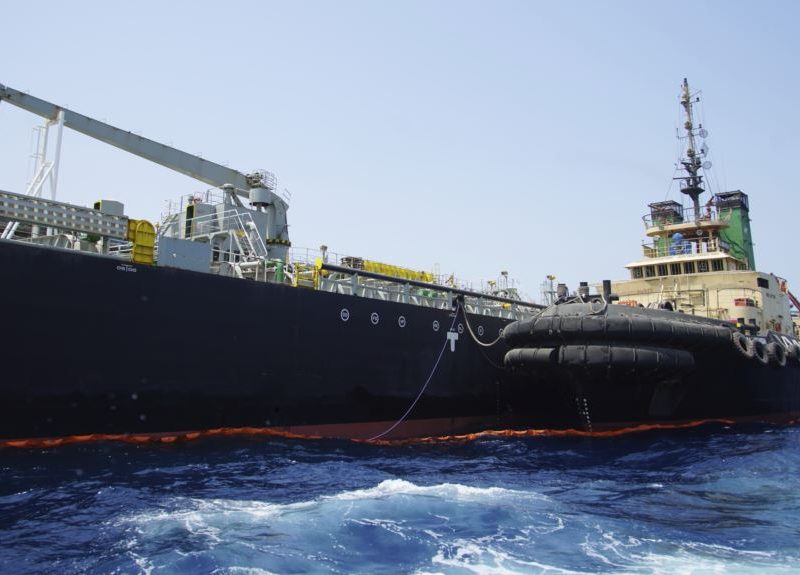 EE.UU. confirma que Irán derribó uno de sus drones