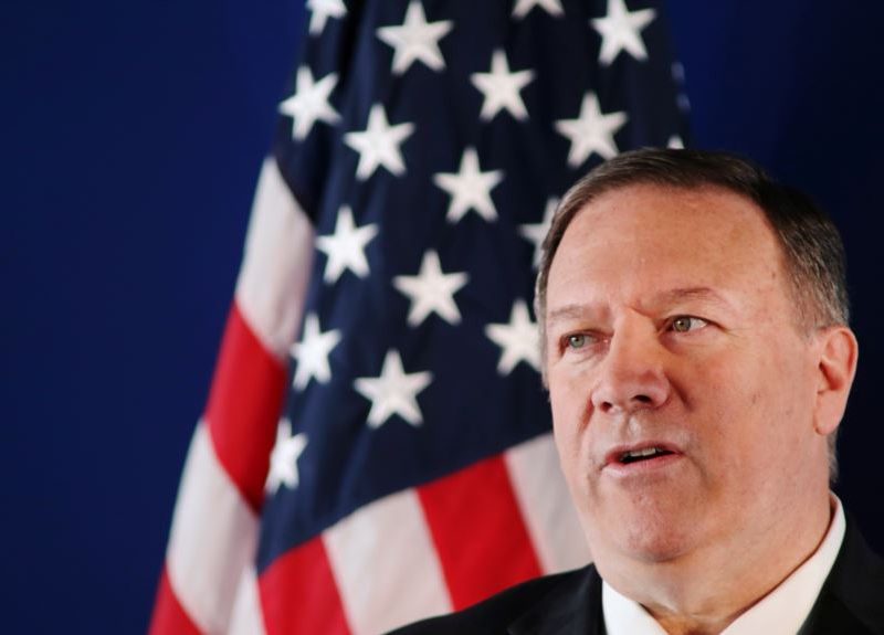 EE.UU. advierte a China sobre intenciones de cambiar autonomía de Hong Kong