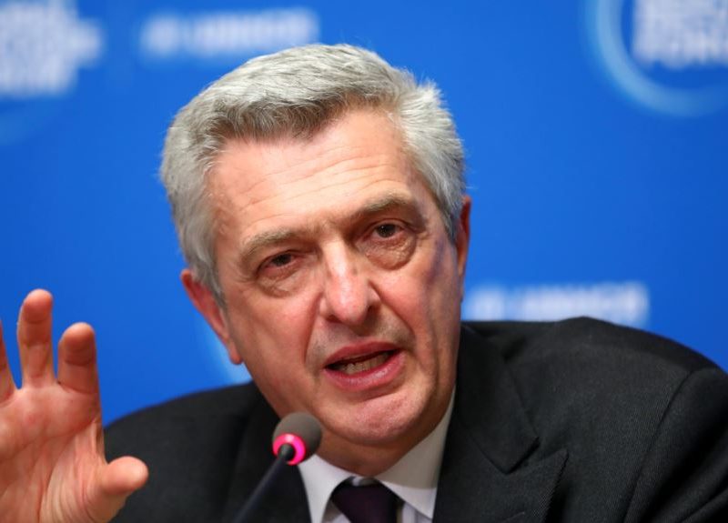 ACNUR apoya trabajo de Ecuador con migrantes venezolanos