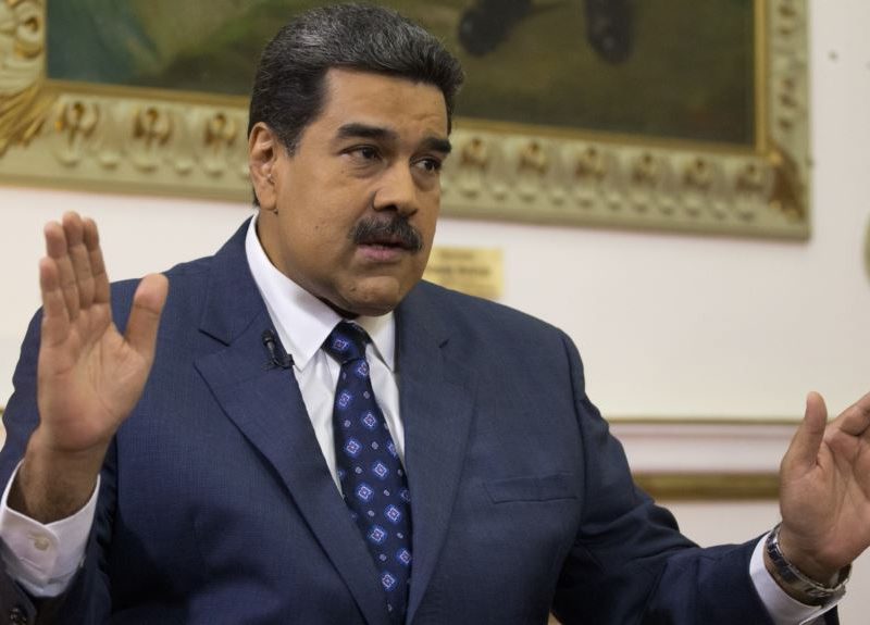 Presidente de Venezuela dice que visita Turquía, invita a invertir en el país