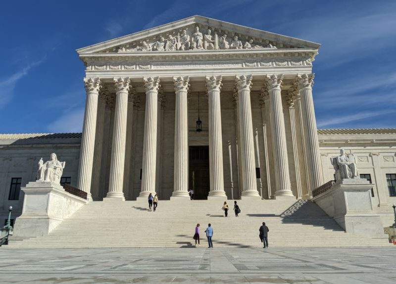 Corte Suprema decidirá si Congreso puede obtener materiales secretos de gran jurado sobre Rusia