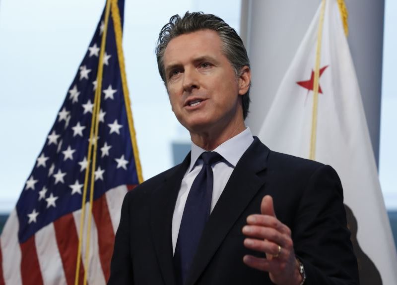 El desafío del gobernador Gavin Newsom a Trump ante el envío de la Guardia Nacional a California