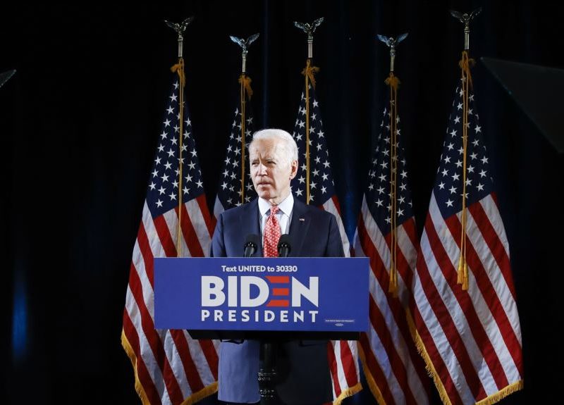 Biden advierte sobre interferencia extranjera en elecciones de EE.UU.