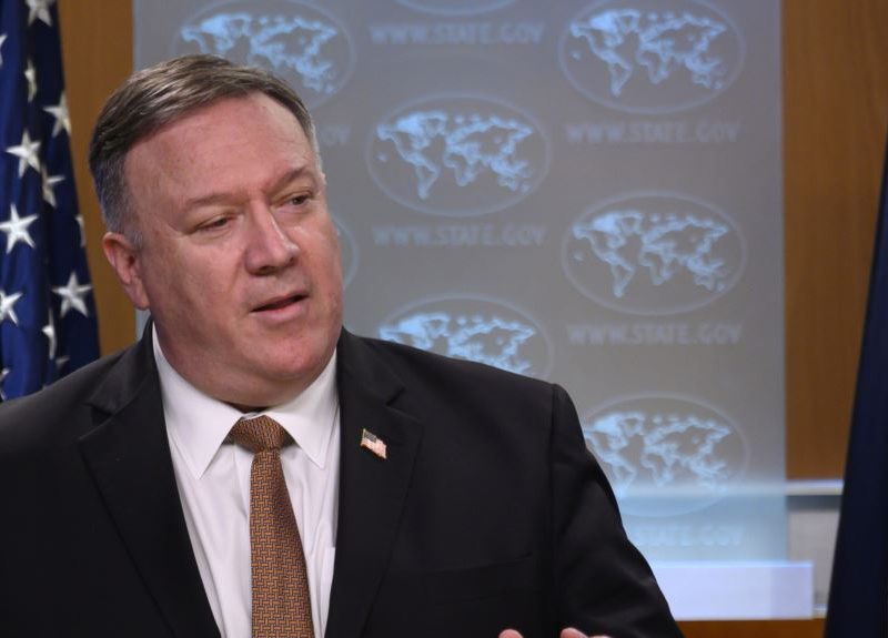 EE.UU. describe plan para transición de Venezuela y alivio de sanciones