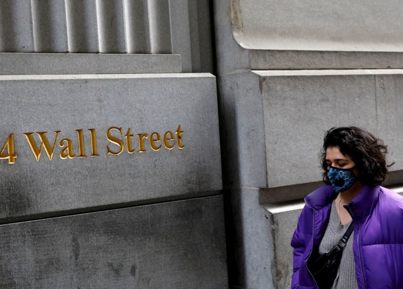 Wall Street vuelve a tropezar, tras varios días de recuperación