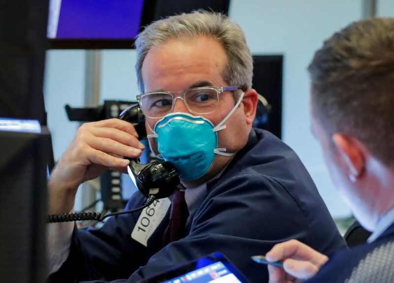 Wall Street opera en alza tras pérdidas del martes