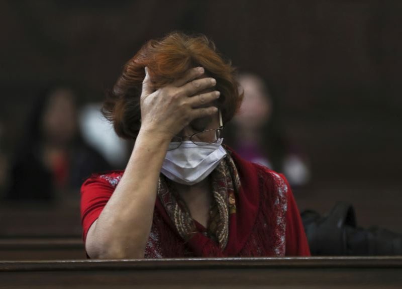 OMS: EE.UU. podría ser el próximo epicentro del brote de coronavirus