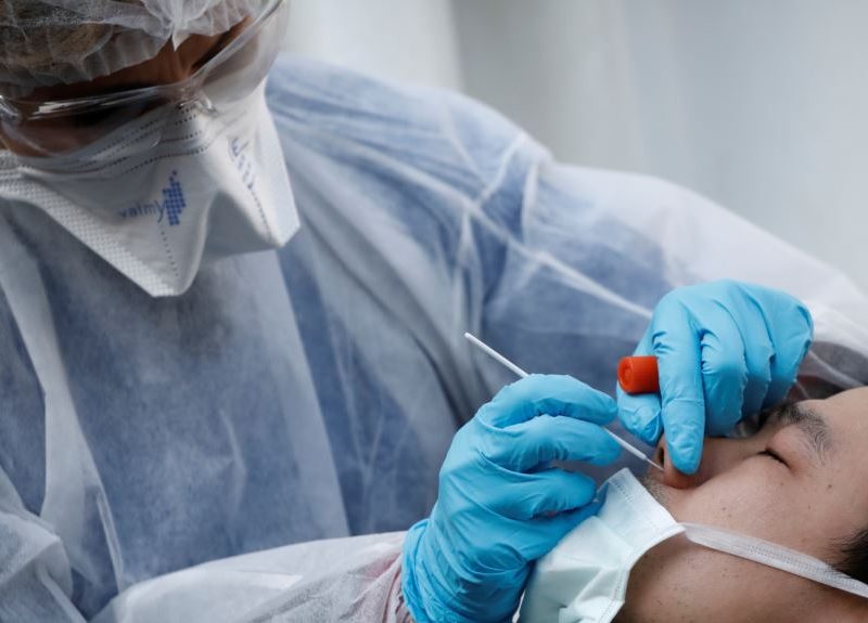 Empresa china ofrece remplazar pruebas de coronavirus defectuosas