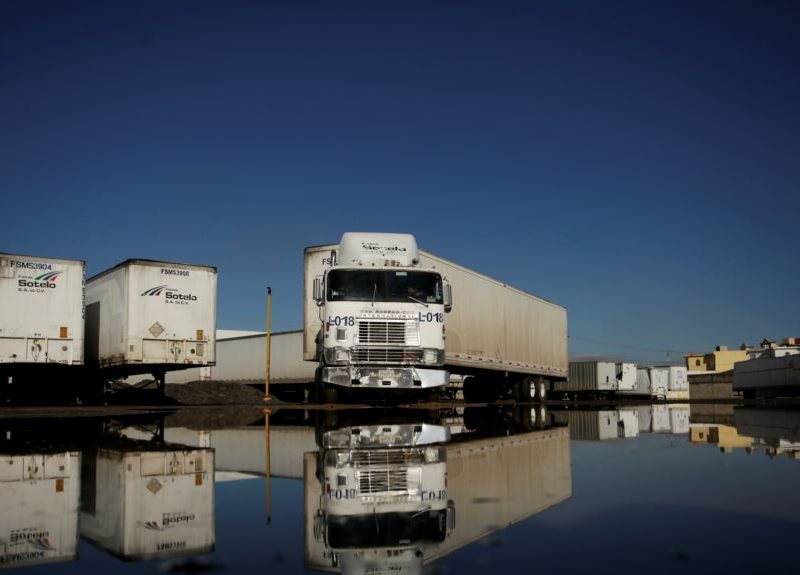 México y EE.UU. afinan medidas en frontera común contra COVID-19