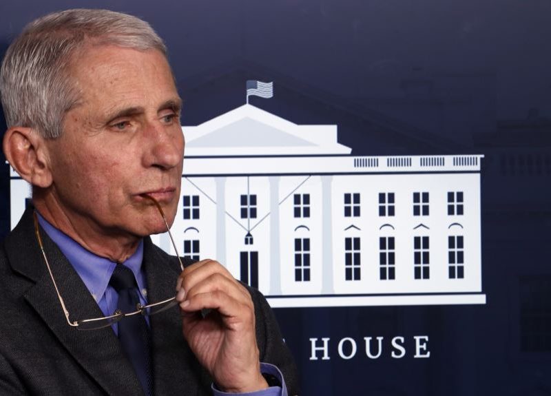 “Ahora no es momento de retroceder”: advierte experto de salud de EE.UU.