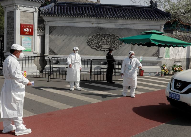 Estudios señalan a China por tardar semanas en informar sobre el coronavirus