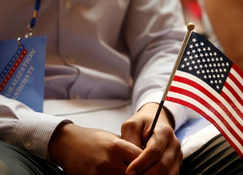 EE.UU: Ciudadanía e Inmigración planea reabrir oficinas el 4 de mayo