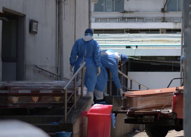 OPS: Muertes por coronavirus en Latinoamérica aumentarán en las próximas semanas