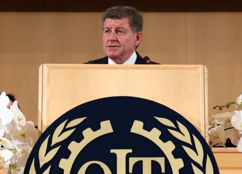 OIT alarmada por impacto del coronavirus en el mundo laboral