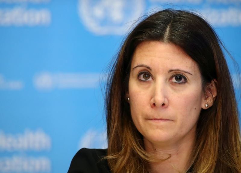 OMS: 75% de pacientes de coronavirus asintomáticos en China desarrollan síntomas