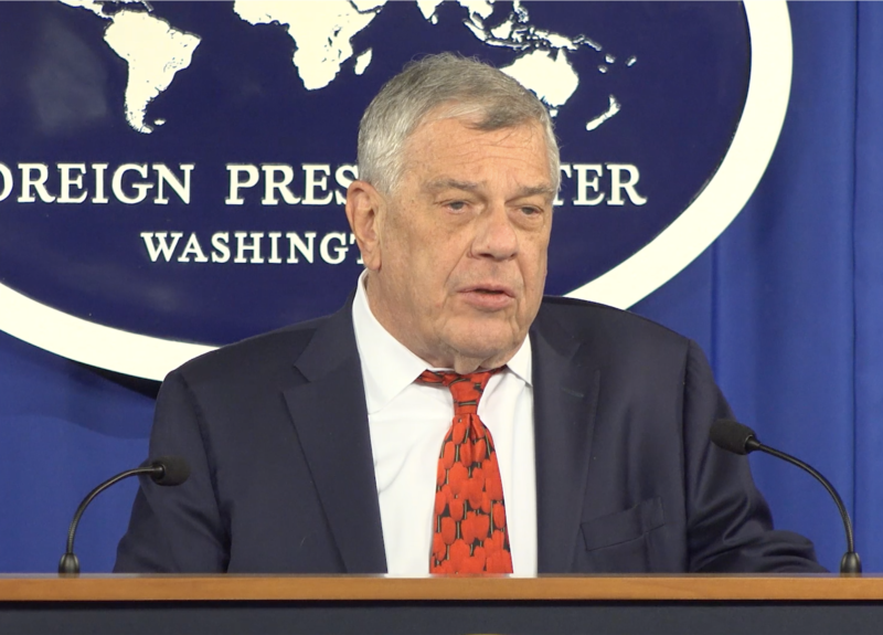 Kozak: EE.UU. es el socio económico preferido en América Latina