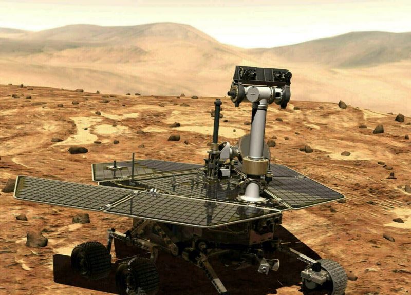 Operadores de sonda espacial de NASA ahora trabajan desde sus casas