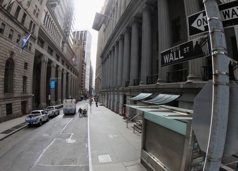 El gasto en salud pública se encogió drásticamente en EE.UU.