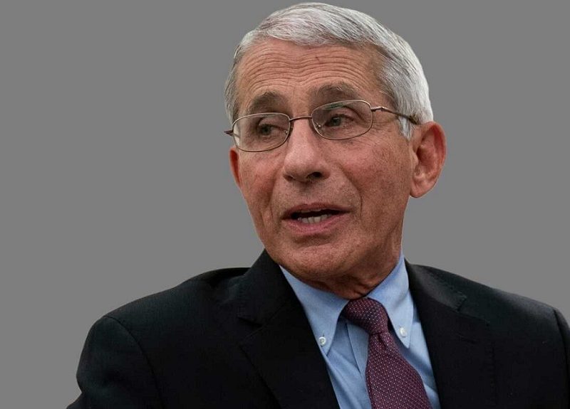 Fauci advierte que vacuna contra coronavirus llevará tiempo
