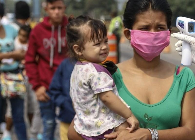 Comunidad internacional recauda 2.544 millones de euros para atender crisis de venezolanos