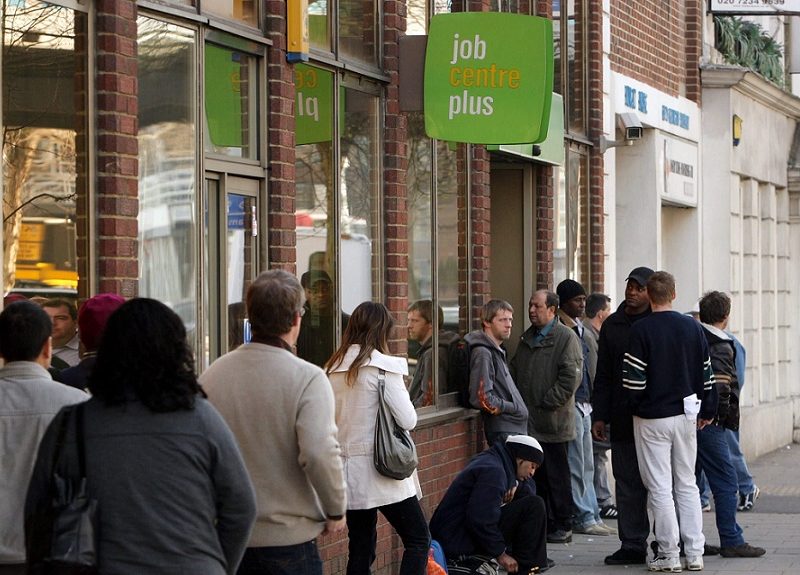 Tasa del desempleo en el Reino Unido se sitúa en el 3,9 %