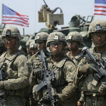EEUU anuncia un indulto a soldados veteranos
