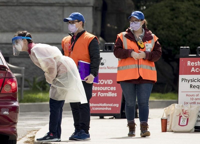 Florida supera máximo de muertes semanales por COVID