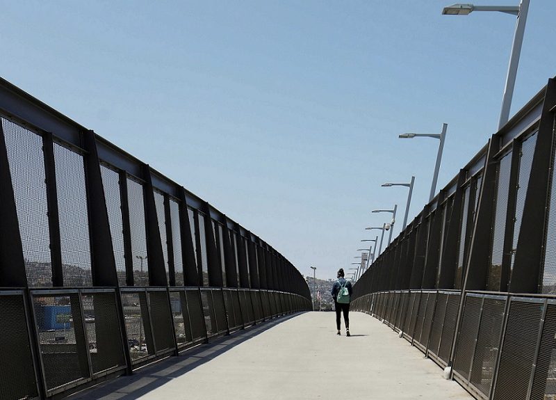 Disminución de cruces por frontera México-EE.UU. impacta a trabajadores