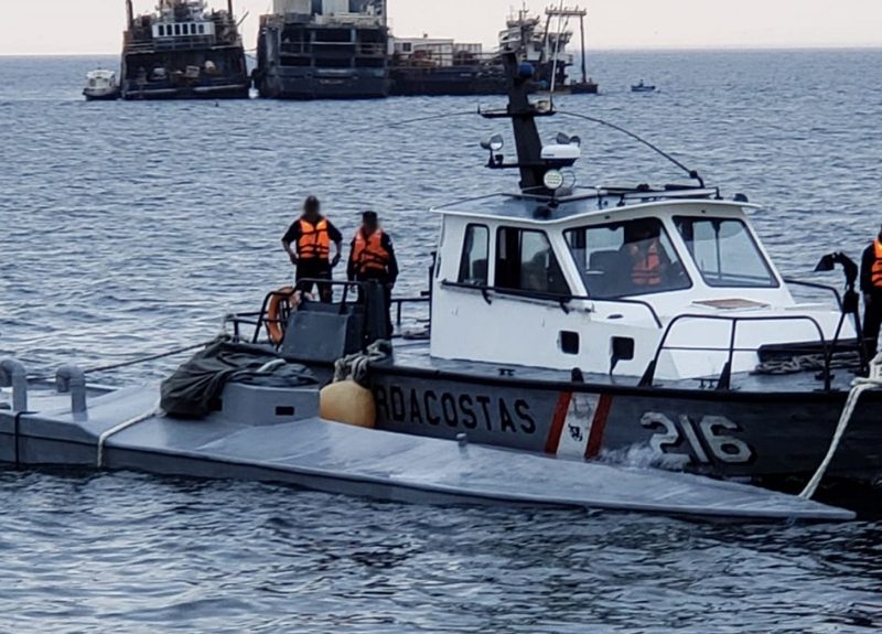 Barcos de EE. UU. confiscan heroína en el Mar Arábigo
