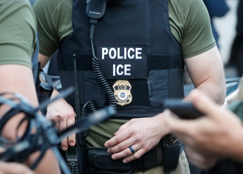 Dominicano figura entre 10 más buscados por Inmigración EE.UU.