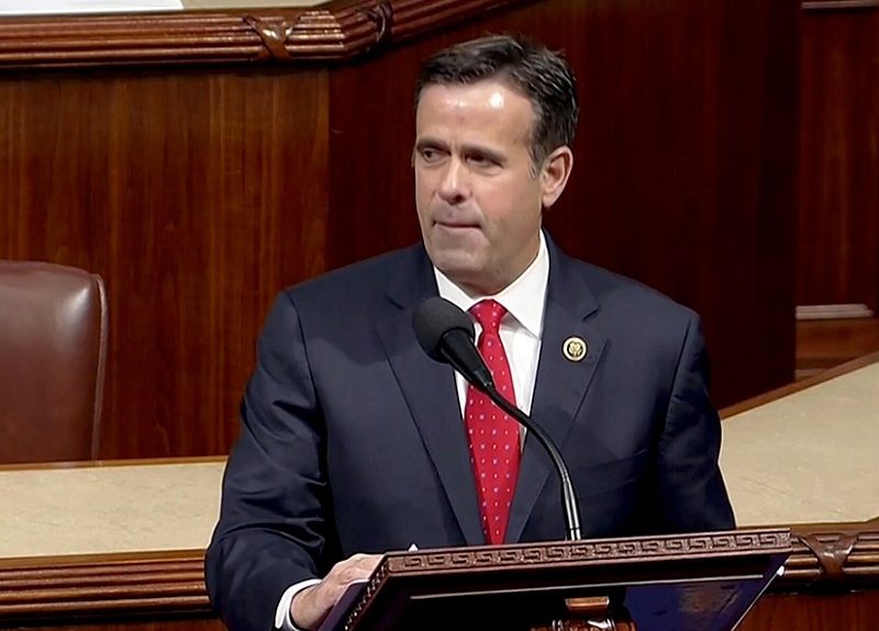 EE.UU.: jefe de Inteligencia saliente advierte que China intenta dominar el mundo