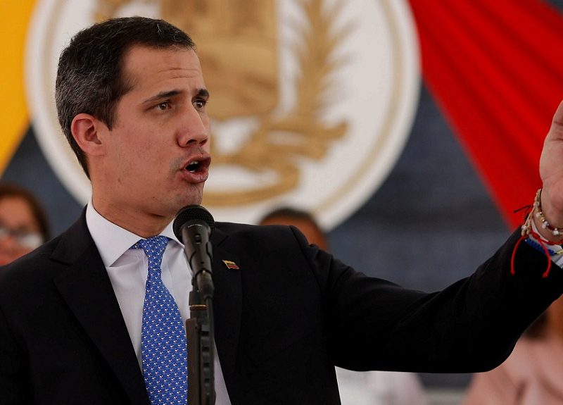 Gobierno interino alerta que Venezuela podría converirse en “una base militar iraní”