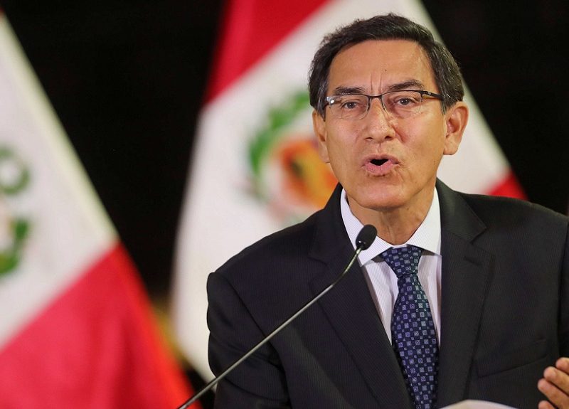 Perú entra en “fase final” de confinamiento por coronavirus